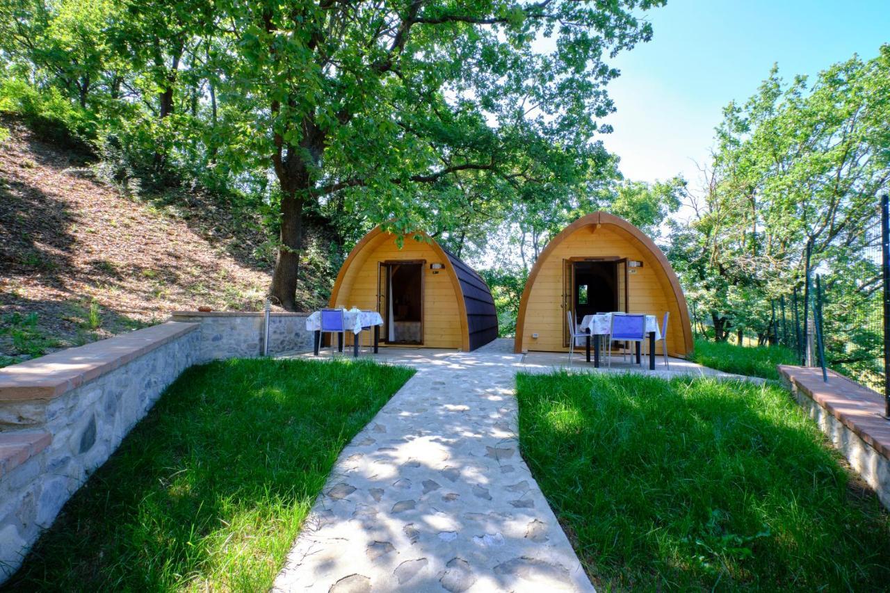 Castello Di Marano Sul Panaro - Room & Breakfast Luaran gambar