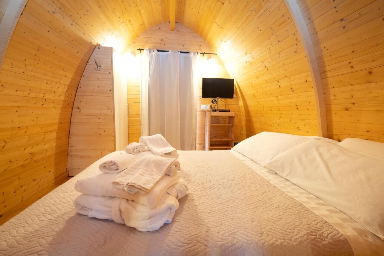 Castello Di Marano Sul Panaro - Room & Breakfast Luaran gambar