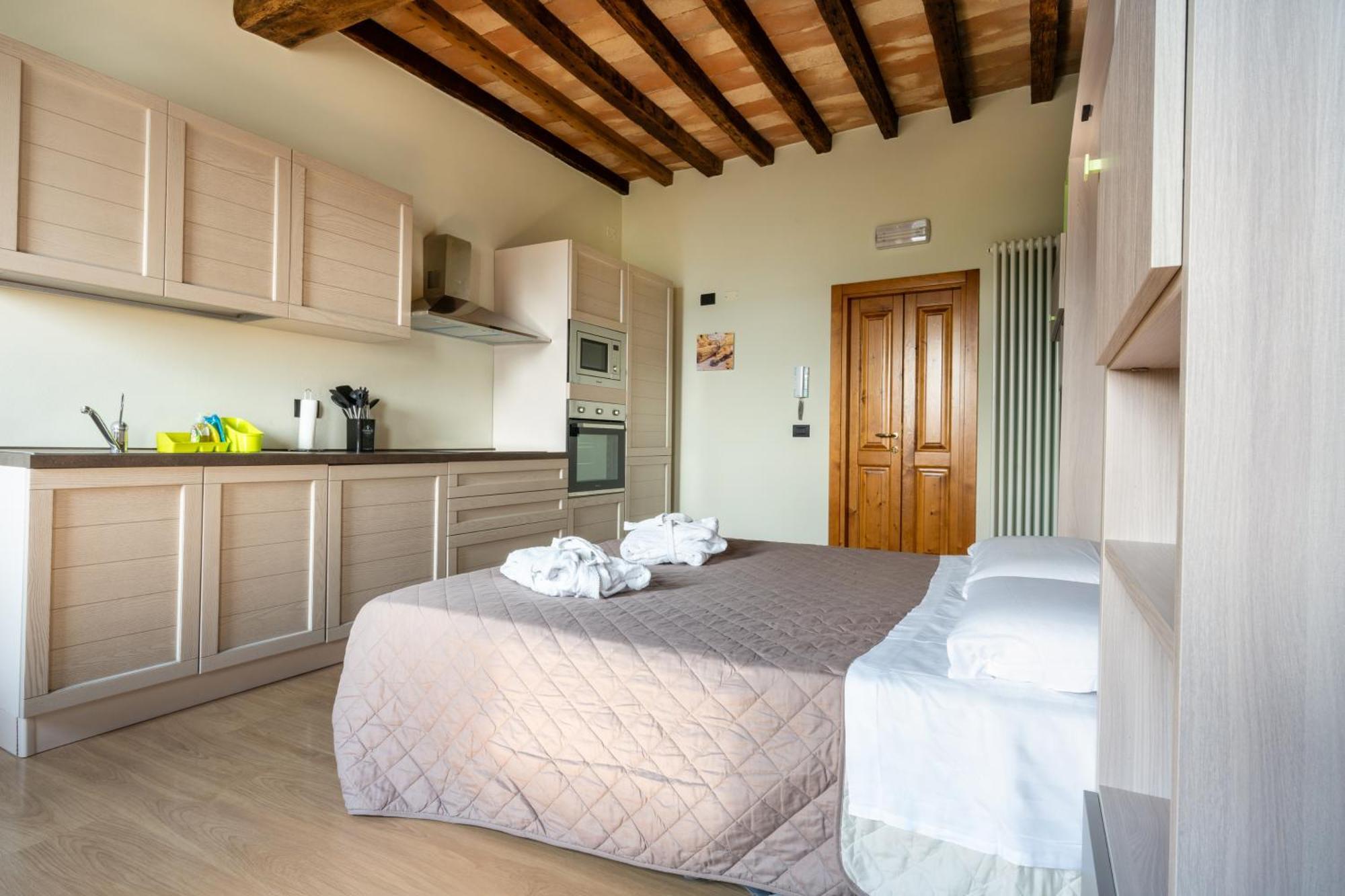 Castello Di Marano Sul Panaro - Room & Breakfast Luaran gambar